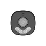 Camera AnalogHD ColorHunter, 2MP, lentila 2.8mm, Smart Dual-Light IR/ WL 40m,  Mic. - UNV UAC-B142-AF28LM-DL - imagine 2