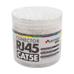 Mufa RJ-45 UTP Cat.5e (100 buc) RJ45-CAT5E-JAR