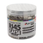 Mufa RJ-45 FTP Cat.5e, ecranata (100 buc) RJ45M-CAT5E-JAR