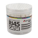 Mufa RJ-45 UTP Cat.5e EZ Passthrough (100 buc) RJ45-CAT5-EZ-JAR