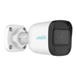 Camera IP 2MP, lentila 2.8mm, IR 30m, Microfon integrat - Uniarch IPC-B122-APF28-ECO - imagine 3