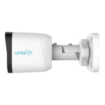 Camera IP 2MP, lentila 2.8mm, IR 30m, Microfon integrat - Uniarch IPC-B122-APF28-ECO - imagine 4