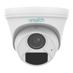 Camera IP 4MP, lentila 2.8mm, IR 30m, SDCard, Microfon integrat - Uniarch IPC-T124-APF28K