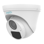 Camera IP 4MP, lentila 2.8mm, IR 30m, SDCard, Microfon integrat - Uniarch IPC-T124-APF28K - imagine 2