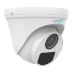 Camera IP 4MP, lentila 2.8mm, IR 30m, SDCard, Microfon integrat - Uniarch IPC-T124-APF28K - imagine 3