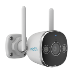 Camera IP WiFI, 3MP, lentila 2.8mm, IR 20m, Wl 10m, Audio bidirectional - Uniarch Uho-B2D-M3F3D - imagine 3