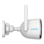 Camera IP WiFI, 3MP, lentila 2.8mm, IR 20m, Wl 10m, Audio bidirectional - Uniarch Uho-B2D-M3F3D - imagine 4