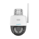 Camera IP PT WiFi, rezolutie 3MP, lentila 4mm, IR 30m, WL 10m, Audio bidirectional - Uniarch Uho-P1A-M3F4D - imagine 2