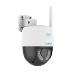 Camera IP PT WiFi, rezolutie 3MP, lentila 4mm, IR 30m, WL 10m, Audio bidirectional - Uniarch Uho-P1A-M3F4D - imagine 3