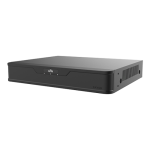 NVR 4K, 4 canale max. 16MP, VCA, Ultra H.265 - UNV NVR501-04B - imagine 2