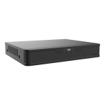 NVR 4K, 4 canale PoE, max. 16MP, VCA, Ultra H.265 - UNV NVR501-04B-P4 - imagine 3