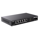 Switch 5 x RJ45 2.5G, 2 x SFP+ 10G - TENDA TND-TEM2007X - imagine 2