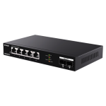 Switch 5 x RJ45 2.5G, 2 x SFP+ 10G - TENDA TND-TEM2007X - imagine 3