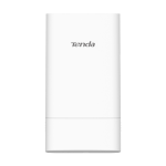 Kit 2 bucati Access Point Bridge, Wi-Fi 5, 5GHz, max. 867 Mbps, PoE IN, 1 km, Management - TENDA TND-O1-5G-Kit - imagine 2