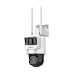 Camera PT IP 4G LTE, 4MP, 2.8mm, IR 30m, Audio, PIR+Radar, Panou solar, Acumulator lithium 90Wh - HIKVISION DS-2DE2C400IWG-K-4G-C09S20-2.8mm - imagine 3