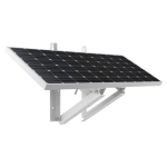 Camera PT IP 4G LTE, 4MP, 2.8mm, IR 30m, Audio, PIR+Radar, Panou solar, Acumulator lithium 90Wh - HIKVISION DS-2DE2C400IWG-K-4G-C09S20-2.8mm - imagine 4