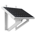 Camera PT IP 4G LTE, 4MP, 2.8mm, IR 30m, Audio, PIR+Radar, Panou solar + Acumulator lithium 50.76Wh - HIKVISION DS-2DE2C400IWG-K-4G-C05S10-2.8mm - imagine 4