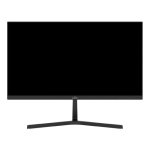 Monitor 24 inch, LED, 1080P, 100Hz - UNV MW-LC24-E - imagine 2