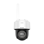 Camera mini PT, IP, WiFi, 4 MP, lentila 2.8mm, IR 30m, Audio, AutoTracking Lite - HIKVISION DS-2DE2C400IWG-W-2.8mm - imagine 2