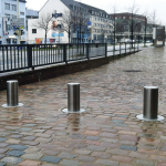 Stalp fix restrictionare acces auto 570 mm - MOTORLINE MPIE5-600 - imagine 2