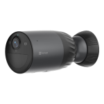 Camera IP Wi-Fi6, rezolutie 8.0MP, acumulator 10.400 mAh, Audio, IR15m, Color 24/7, Panou Solar - EZVIZ CS-BC1C-4K(SP-kit) - imagine 2