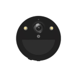 Camera IP Wi-Fi6, rezolutie 8.0MP, acumulator 10.400 mAh, Audio, IR15m, Color 24/7, Panou Solar - EZVIZ CS-BC1C-4K(SP-kit) - imagine 3