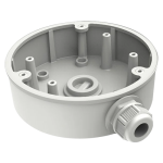 Doza conexiuni pentru camere DOME - HIKVISION DS-1280ZJ-PT6