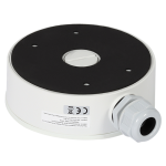 Doza conexiuni pentru camere DOME - HIKVISION DS-1280ZJ-PT6 - imagine 2