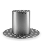 Stalp retractabil acces auto H-570 mm - MOTORLINE MPIE10-600 - imagine 2