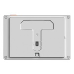 Vizor electronic smart, Wi-Fi, FullHD 1080P, monitor 4.3 inch, acumulator 2200mAh - EZVIZ CS-HP2-2MP - imagine 4