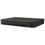 DVR AcuSense 16 ch., 5MP + 8 ch. IP 6MP, Alarma I/O, VCA - HIKVISION iDS-7216HQHI-M1-XT(16A+4/1ALM) - imagine 3