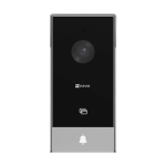 Kit video-interfon, monitor tactil 7 inch, 2 fire, camera 2MP, IR 5m, SDcard, Wi-Fi6 - EZVIZ CS-HP5-2MP - imagine 3