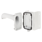 Suport cu doza pentru camere Speed Dome - HIKVISION DS-1604ZJ-BOX-CORNER - imagine 3