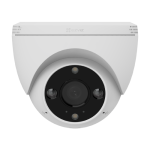 Camera IP WI-FI 3MP, lentila 2.8mm, audio bidirectional, IR 30m, SDcard - EZVIZ CS-H4-2K
