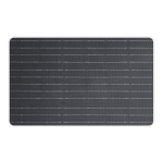 Panou solar pentru camere IP, acumulator de stocare 10.000mAh, max 12W - EZVIZ CS-PBC12 - imagine 2