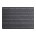 Panou solar pentru camere IP, acumulator de stocare 20.000mAh, max 24W - EZVIZ CS-PBC24 - imagine 2