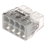 Conector compact de imbinare, 8 fire, max. 2.5 mmÂ² (50 buc.) - WAGO 2273-208