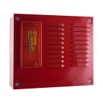 Sirena exterior  - UNIPOS SB112F