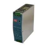 Sursa de alimentare in comutatie, 48V/2.5A, 120W, sina DIN - MEAN WELL EDR-120-48