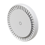 cAP ax, 2 x Gigabit (PoE-OUT/IN), 802.11b/g/n/ax 2.4GHz, 802.11a/n/ac/ax 5GHz, AX1800 - MikroTik cAPGI-5HaxD2HaxD