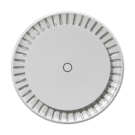 cAP ax, 2 x Gigabit (PoE-OUT/IN), 802.11b/g/n/ax 2.4GHz, 802.11a/n/ac/ax 5GHz, AX1800 - MikroTik cAPGI-5HaxD2HaxD - imagine 2
