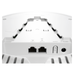 cAP ax, 2 x Gigabit (PoE-OUT/IN), 802.11b/g/n/ax 2.4GHz, 802.11a/n/ac/ax 5GHz, AX1800 - MikroTik cAPGI-5HaxD2HaxD - imagine 3
