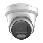 Camera IP Deep Learning, 8MP, lentila 4mm, IR & WL 30m, Audio - HIKVISION DS-2CD2387G2H-LISU-SL-4mm