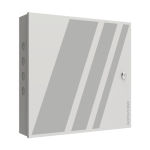 Centrala de control acces 4 usi, conexiune TCP/IP, RS485, Wiegand, USB, Web Management - HIKVISION DS-K2704X