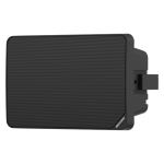 Difuzor Analog, tip cabinet, negru, 20W - HIKVISION DS-QAE0120G1R-BLACK - imagine 2