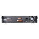 Amplificator Analog, 120W, 6 zone, 2xAUX, EMC IN, 2xMic, Bluetooth, USB, SD Card, MP3 - HIKVISION DS-QAE0A120G1-VB6 - imagine 3