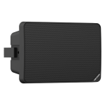 Difuzor IP secundar, tip cabinet, negru, 20W - HIKVISION DS-QAZ0120G1R-S-BLACK - imagine 3