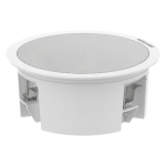 Difuzor IP, master, de tavan, 3W, 4GB EMMC, Alarma, PoE - HIKVISION DS-QAZ1203G1-BE - imagine 2