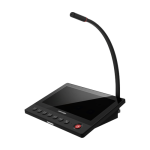 Consola de apel cu monitor IPS 7' Touchscreen, Microfon - HIKVISION DS-QAZ1MP7G1