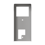 Protectie videointerfon, montaj pe perete - UNV EP-CS201